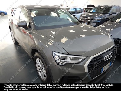 Audi Q3 40 tdi quattro S -