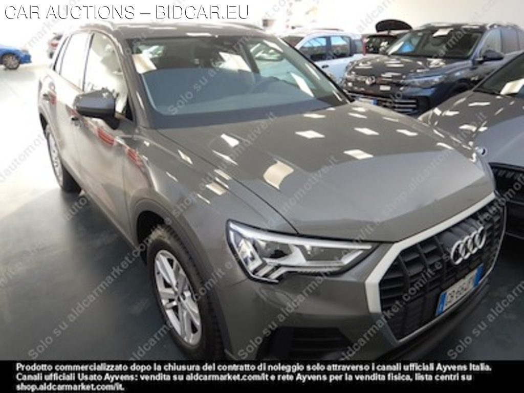 Audi Q3 40 tdi quattro S -