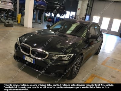 BMW serie 3 320d sport touring -