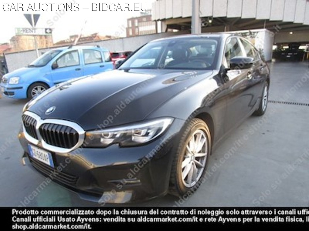 BMW serie 3 320d xdrive 48v -