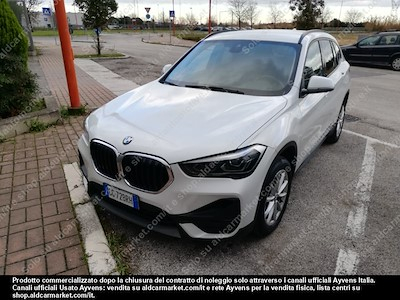 BMW X1 xdrive 20d business advantage -