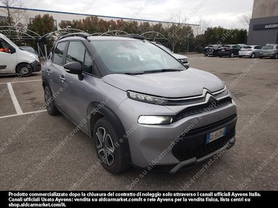 Citroen C3 aircross bluehdi 120 SS -