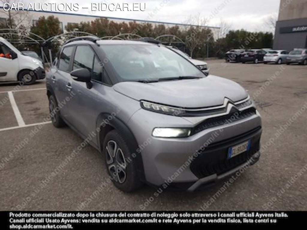 Citroen C3 aircross bluehdi 120 SS -