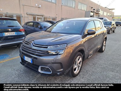 Citroen C5 aircross bluehdi 130 SS -