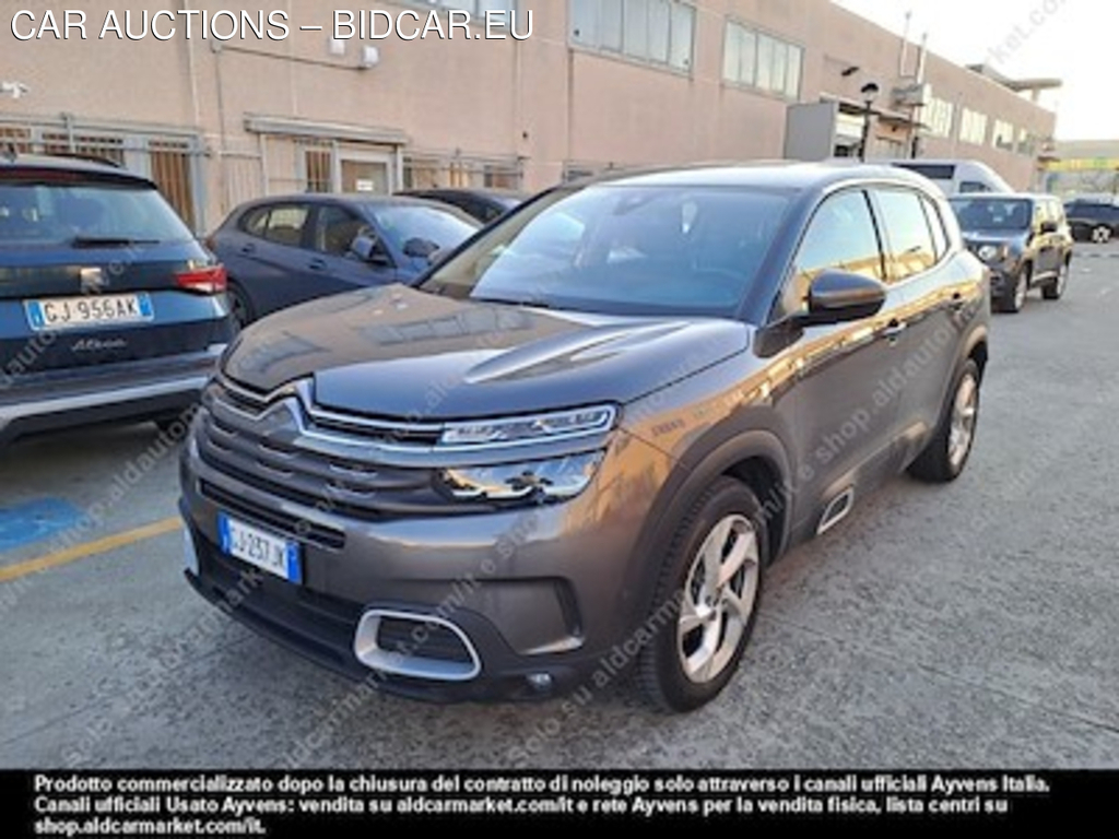 Citroen C5 aircross bluehdi 130 SS -