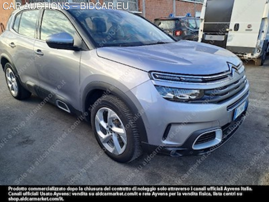 Citroen C5 aircross bluehdi 130 SS -