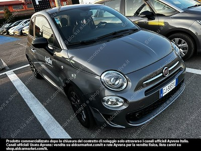 Fiat 500 1.0 70cv ibrido connect -