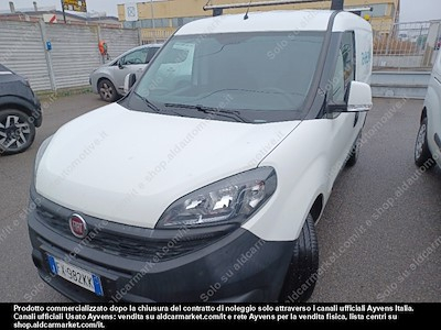 Fiat doblo cargo 1.3 multijet 16v -