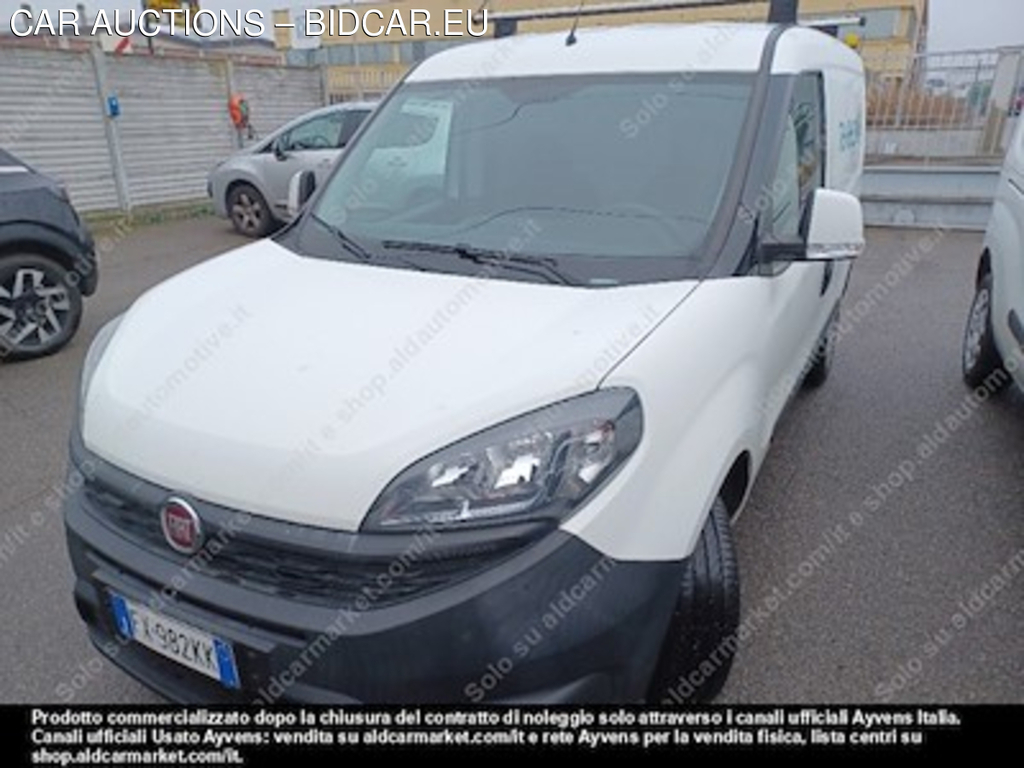 Fiat doblo cargo 1.3 multijet 16v -