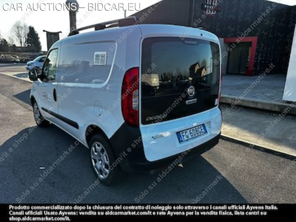 Fiat doblo cargo cargo 1.4 t-jet -