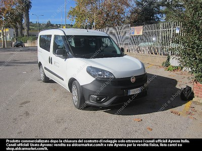 Fiat doblo cargo ch1 easy 1.3 -