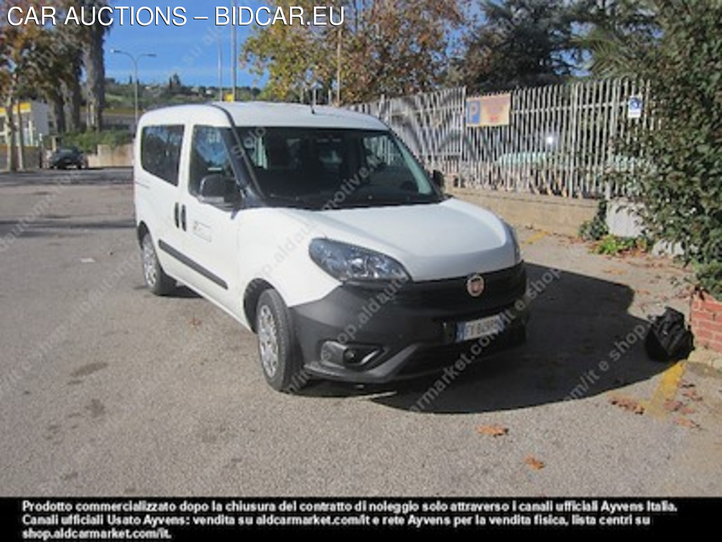 Fiat doblo cargo ch1 easy 1.3 -