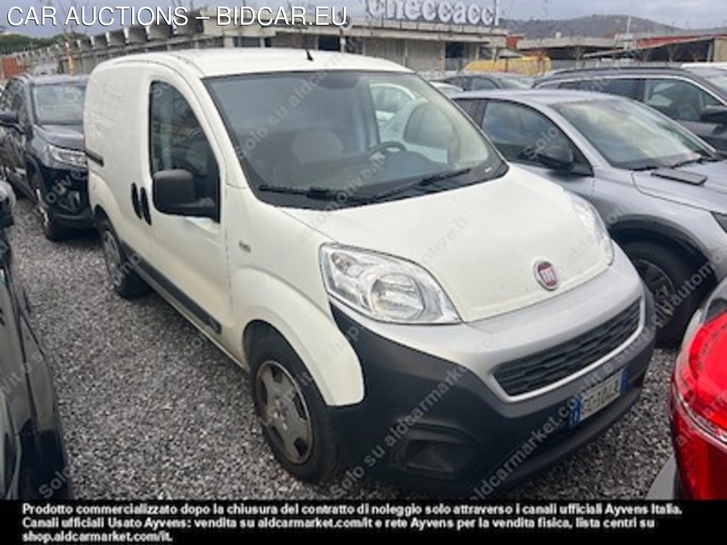 Fiat fiorino 1.3 multijet 95 CV -