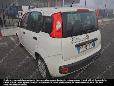 Fiat panda 1.3 mjt 95cv SS -