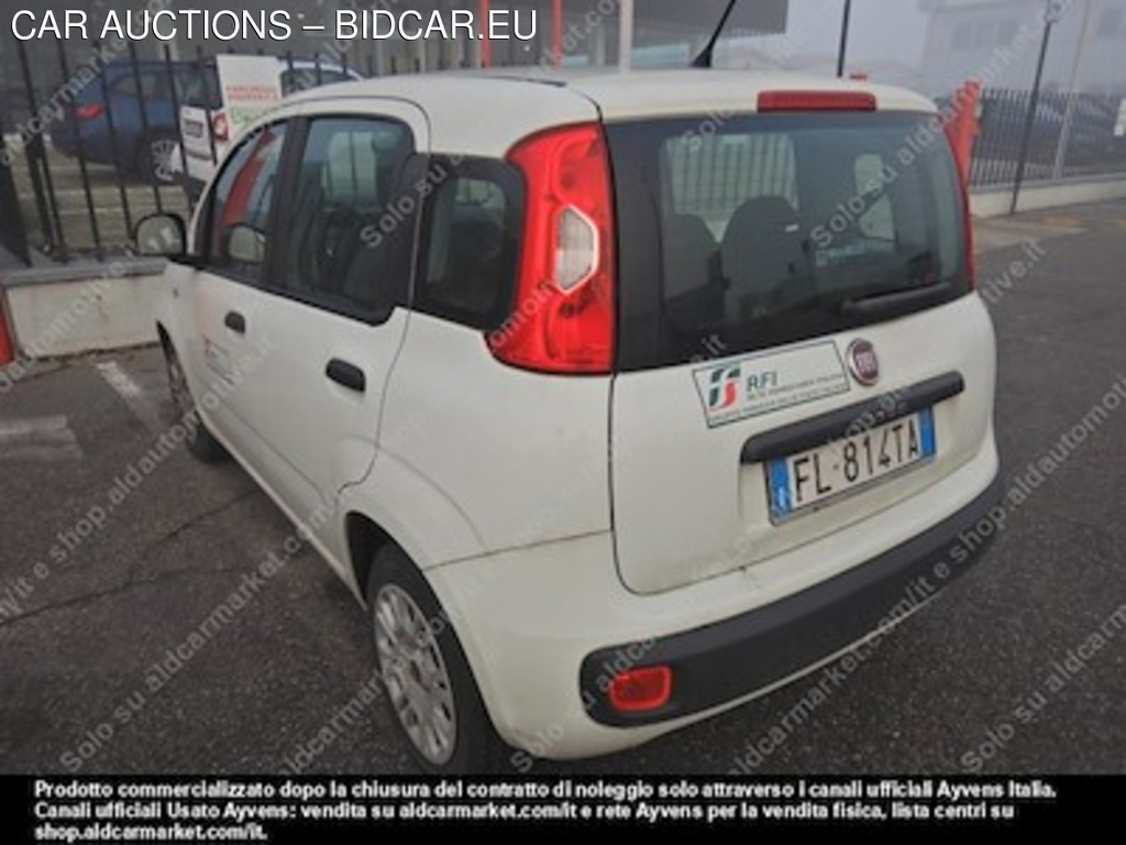 Fiat panda 1.3 mjt 95cv SS -