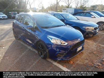 Ford fiesta 1.5 tdci 85cv st-line -