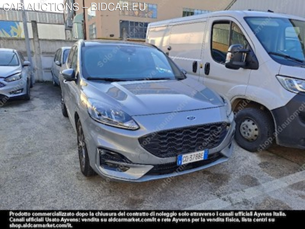 Ford kuga 1.5 ecoblue 120cv 2wd -