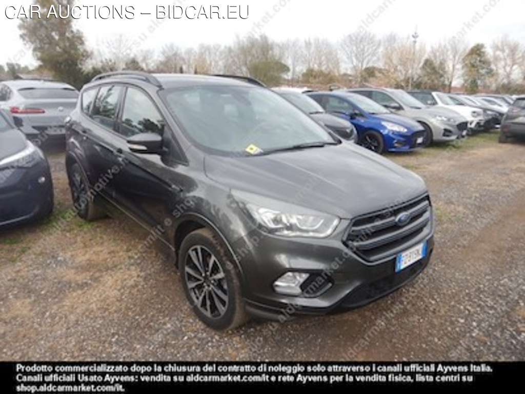 Ford kuga 1.5 ecoboost 120cv SS -