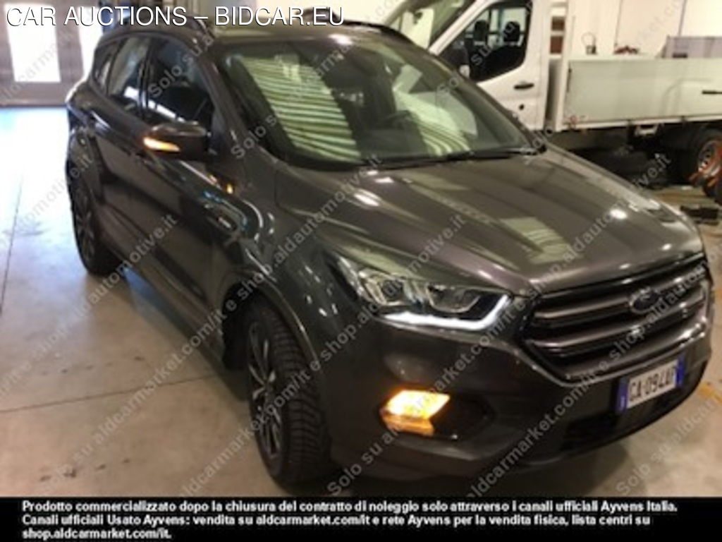 Ford kuga 2.0 tdci 120cv SS -