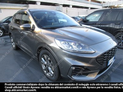 Ford kuga 2.5 benzina phev 225cv -