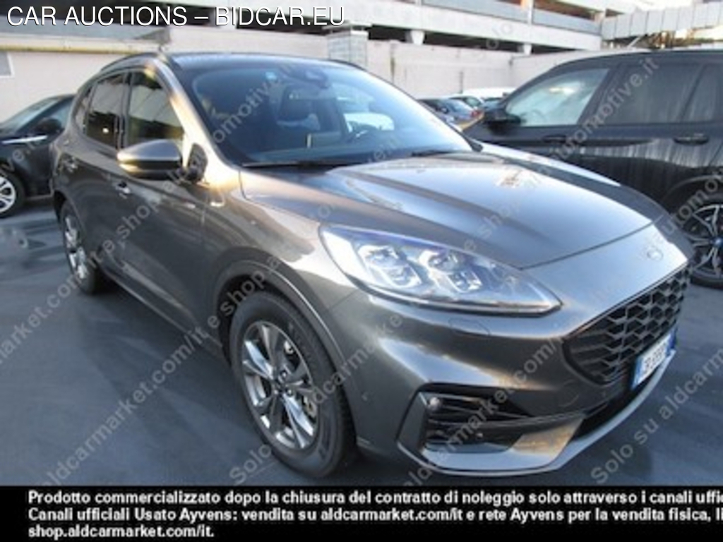 Ford kuga 2.5 benzina phev 225cv -