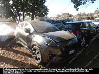 Ford puma 1.0 ecoboost hybrid 125cv -