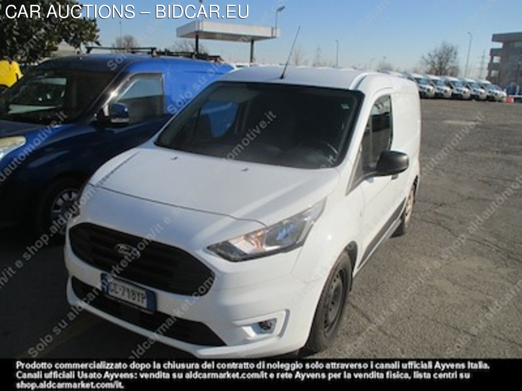 Ford transit connect 1.5 tdci 100cv -