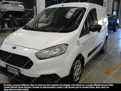 Ford transit courier 1.5 tdci 75 -