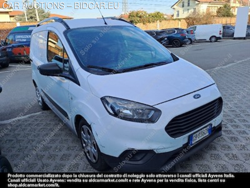 Ford transit courier 1.5 tdci 75 -