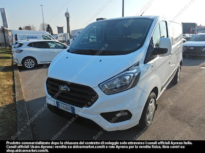 Ford transit custom 280 l1h1 trend -