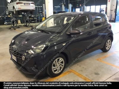 Hyundai i10 1.0 mpi advanced hatchback -