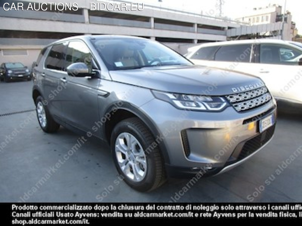 Land Rover discovery sport 2.0 td4 -