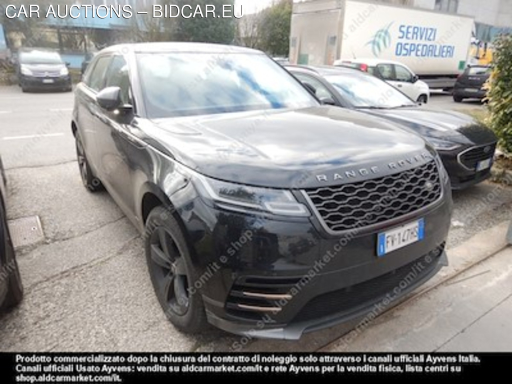 Land Rover range rover velar 2.0 -