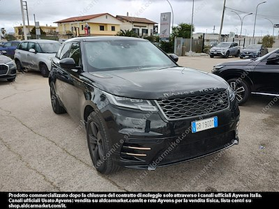 Land Rover range rover velar 2.0 -