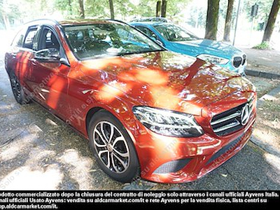 Mercedes-Benz classe C c220 D sport -