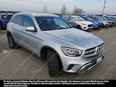 Mercedes-Benz glc 220 D 4matic business -