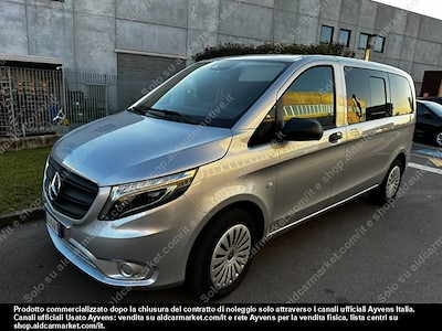 Mercedes-Benz vito 114 cdi 4x4 compact -