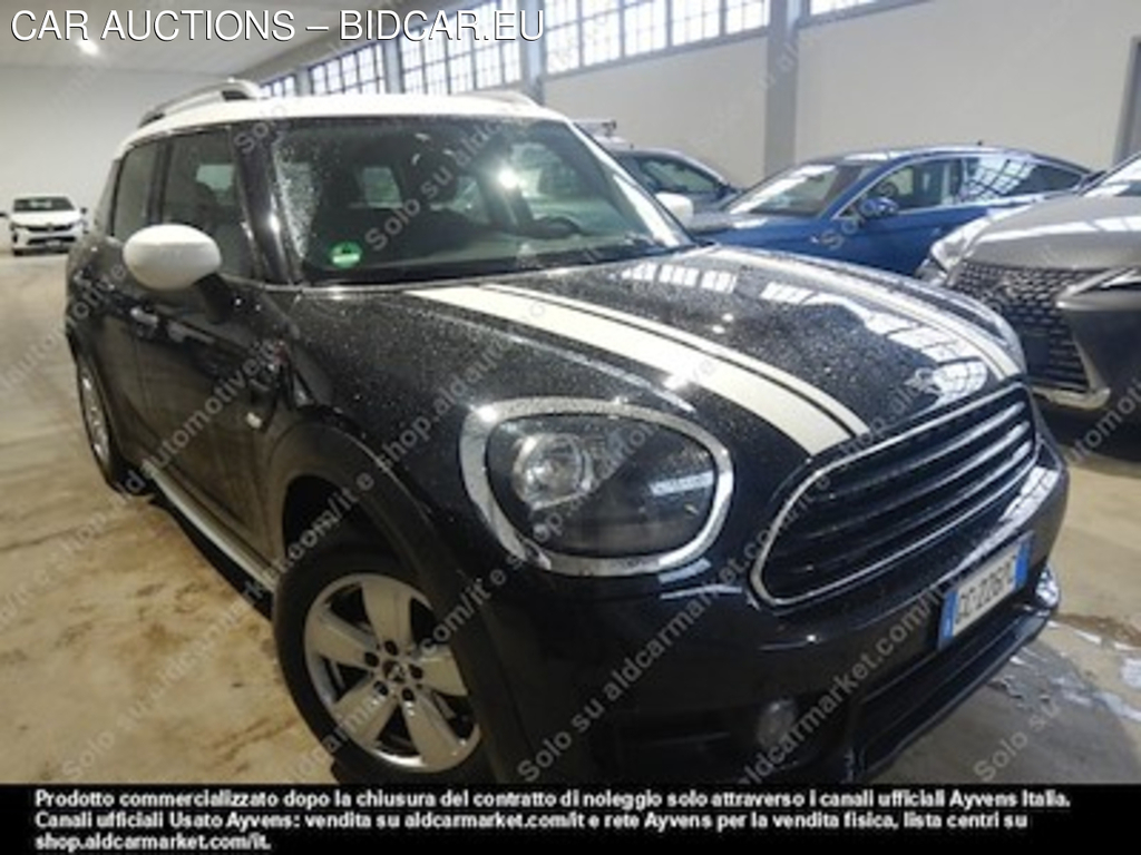 MINI countryman cooper D business automatica -