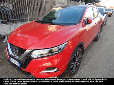 Nissan qashqai 1.7 dci 150 4wd -