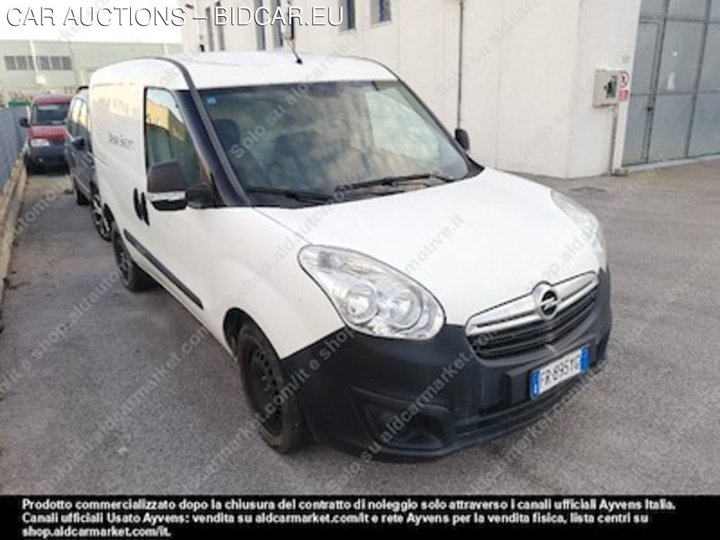 Opel combo 1.6 cdti 105 blitz -