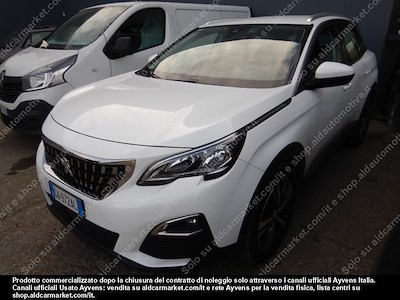 Peugeot 3008 bluehdi 130 eat8 SS -