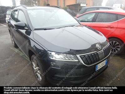 Skoda karoq 2.0 tdi 85kw evo -