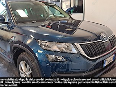 Skoda kodiaq 2.0 tdi scr executive -