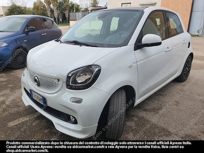 Smart forfour 70 1.0 52kw superpassion -