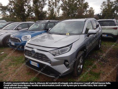 Toyota rav4 2.5 HV 222v e-cvt -