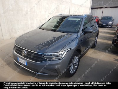 Volkswagen tiguan 2.0 tdi scr 110kw -