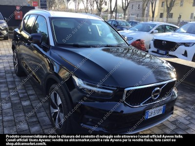 Volvo xc40 T5 twin engine geartronic -