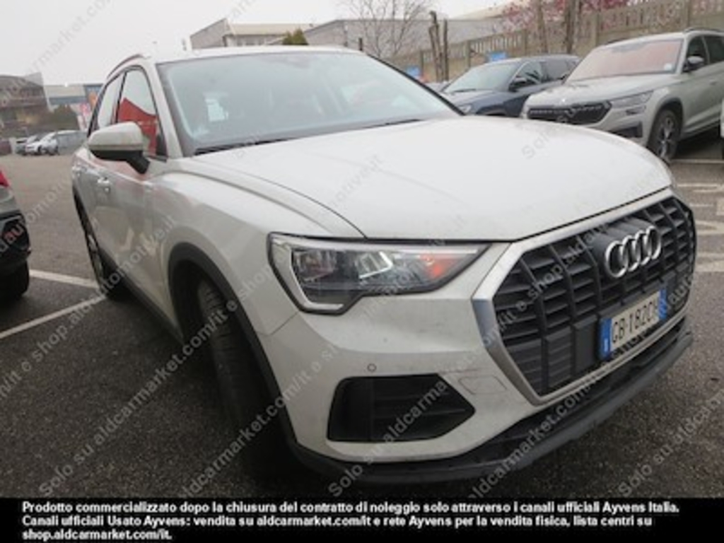 Audi Q3 35 tdi S tronic -