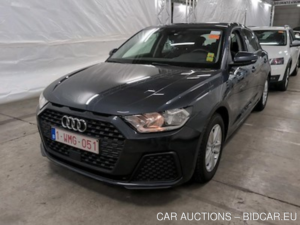 Audi A1 sportback 25 TFSI