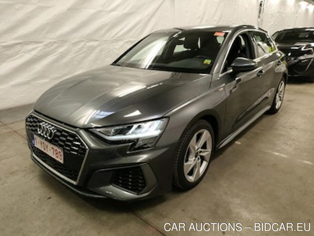 Audi A3 sportback 30 TDI S LINE